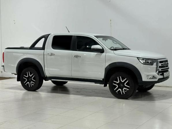 JAC T8 Pro с пробегом 2023 года, цена 2 465 000 рублей, 33560 км, пикап, Автокод Объявления