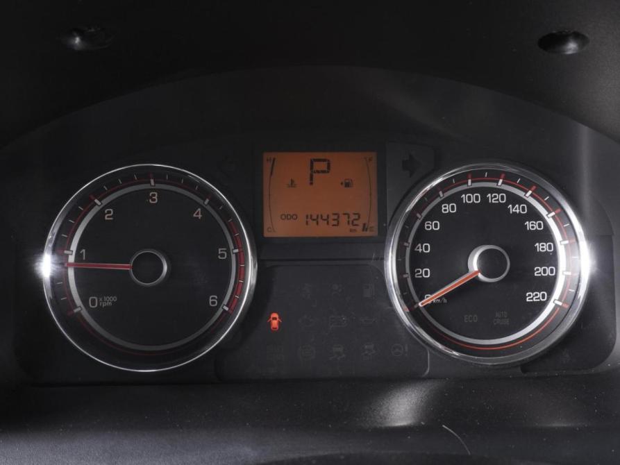 SsangYong Actyon II Ростов-на-Дону  - изображение 17