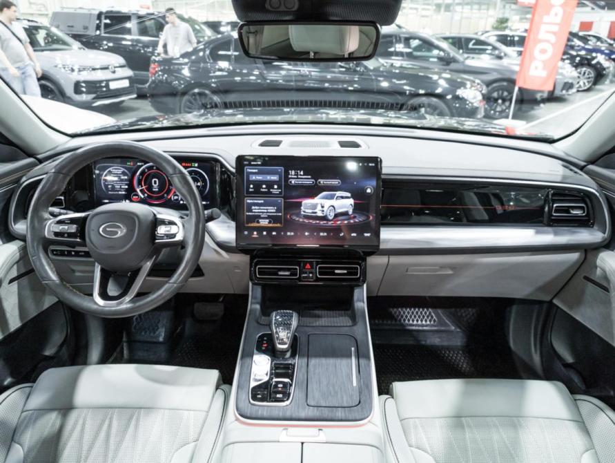 GAC GS8 II Санкт-Петербург  - изображение 15