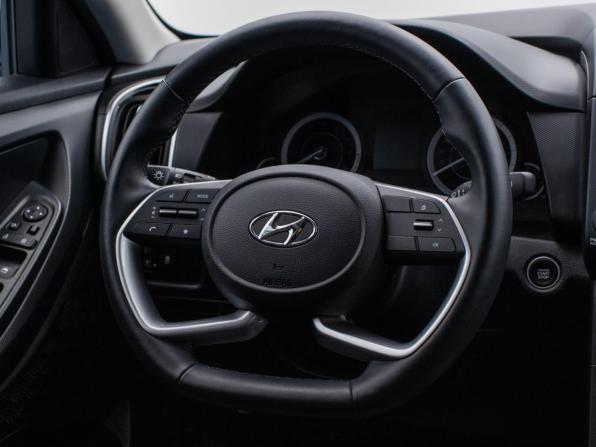 Hyundai Creta II с пробегом 2022 года, цена 2 460 000 рублей, 21505 км, внедорожник, Автокод Объявления