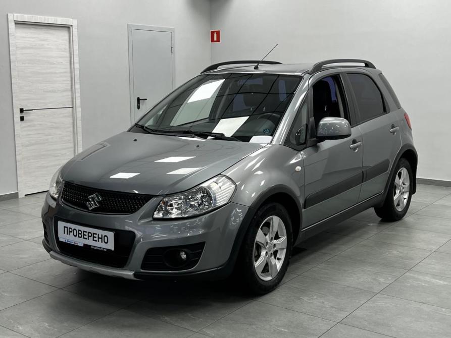 Suzuki SX4 I (Classic) Рестайлинг Казань  - изображение 1