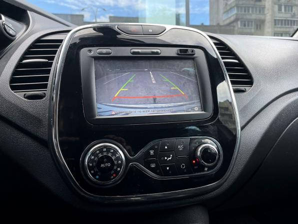 Renault Kaptur I с пробегом 2017 года, цена 1 544 000 рублей, 122112 км, внедорожник, Автокод Объявления