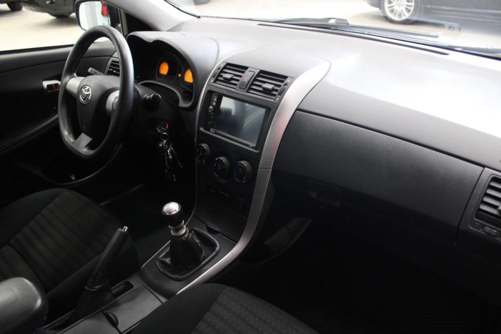 Toyota Corolla X (E140 E150) Рестайлинг Томск  - изображение 12