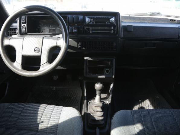 Volkswagen Golf II с пробегом 1990 года, цена 185 000 рублей, 282506 км, хэтчбек, Автокод Объявления