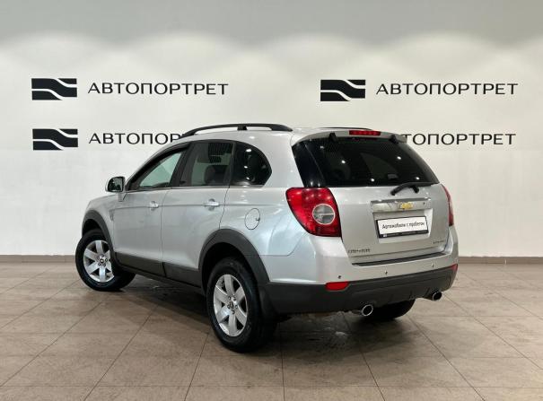 Chevrolet Captiva I с пробегом 2010 года, цена 799 000 рублей, 196796 км, внедорожник, Автокод Объявления