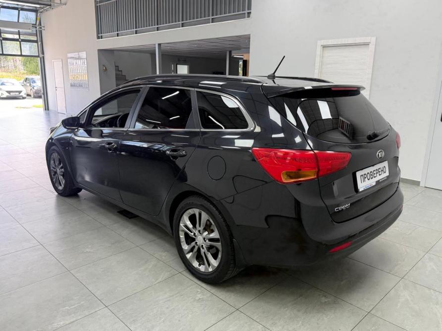 Kia Ceed II Казань  - изображение 5