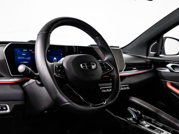 Geely Coolray I Рестайлинг с пробегом 2023 года, цена 2 298 000 рублей, 22907 км, внедорожник, Автокод Объявления