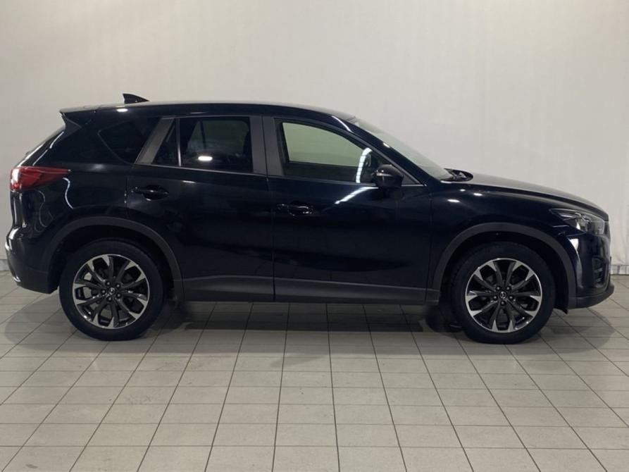 Mazda CX-5 I Рестайлинг Курск  - изображение 4