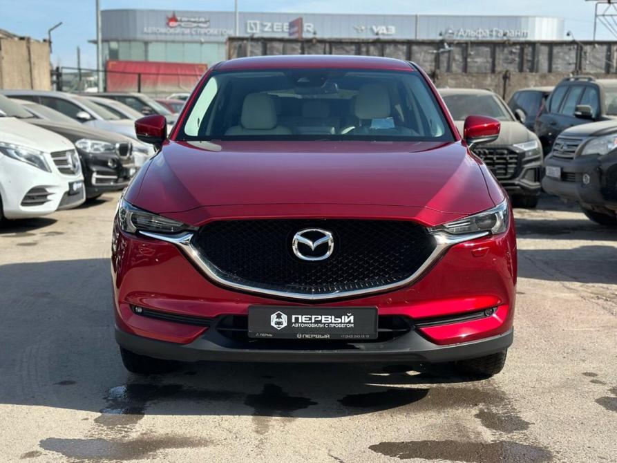 Mazda CX-5 II Пермь  - изображение 2