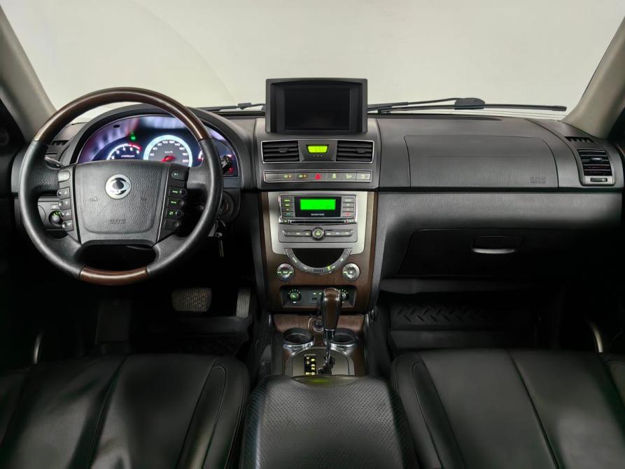 SsangYong Rexton III Москва  - изображение 6
