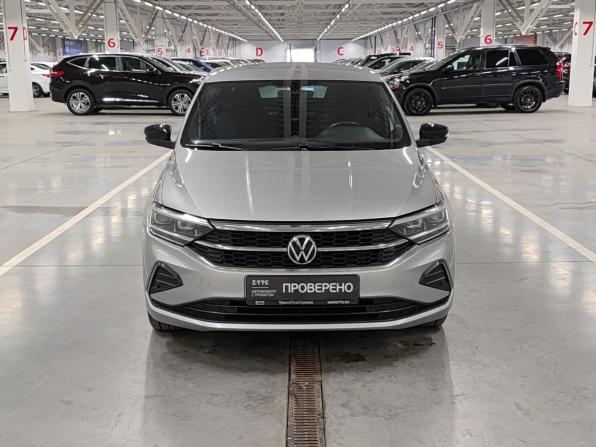 Volkswagen Polo VI с пробегом 2021 года, цена 1 851 000 рублей, 88526 км, лифтбек, Автокод Объявления