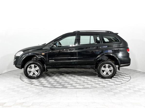 SsangYong Kyron I Рестайлинг с пробегом 2008 года, цена 450 600 рублей, 189744 км, внедорожник, Автокод Объявления