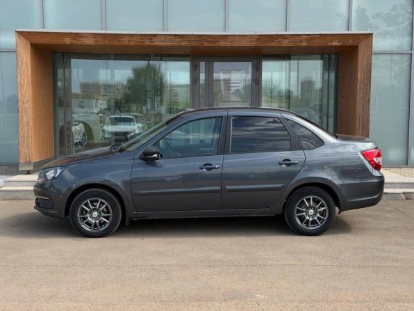 Lada (ВАЗ) Granta I Рестайлинг с пробегом 2020 года, цена 740 000 рублей, 57950 км, седан, Автокод Объявления