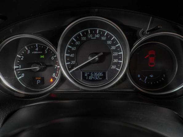 Mazda CX-5 I Рестайлинг с пробегом 2015 года, цена 1 999 000 рублей, 118434 км, внедорожник, Автокод Объявления