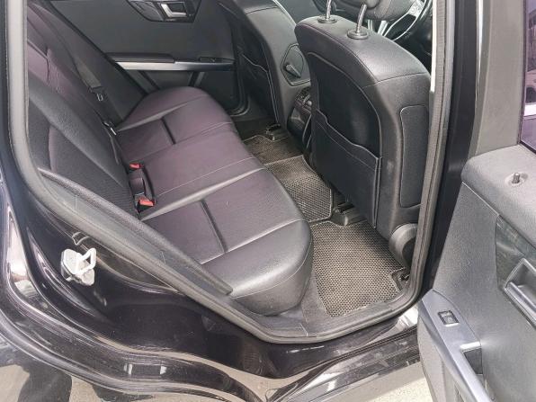 Mercedes-Benz GLK-Класс I (X204) Рестайлинг с пробегом 2013 года, цена 1 529 000 рублей, 248000 км, внедорожник, Автокод Объявления