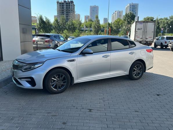 Kia Optima IV с пробегом 2018 года, цена 1 399 995 рублей, 120464 км, седан, Автокод Объявления
