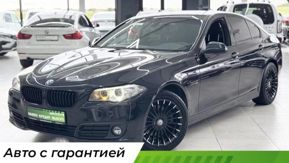 BMW 5 серии VI (F10/F11/F07) Рестайлинг Шахты  - изображение 1