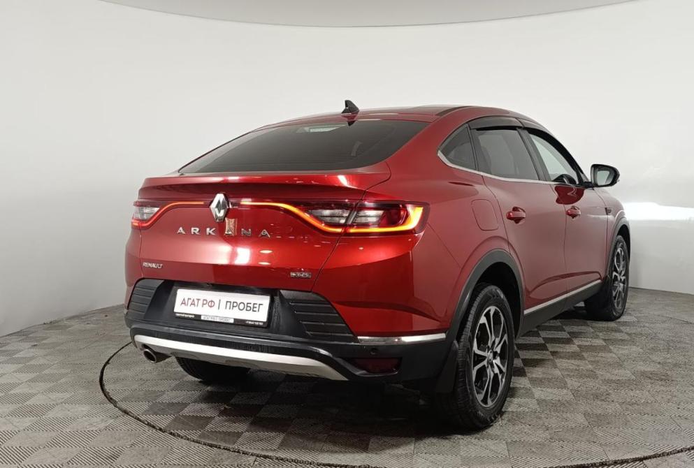 Renault Arkana I Волгоград  - изображение 7