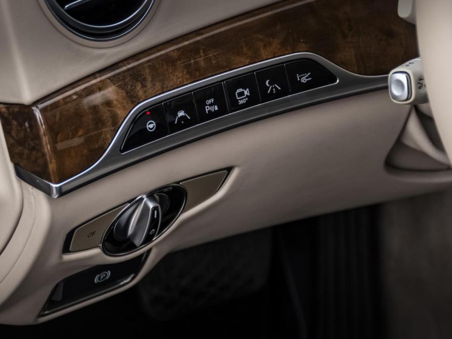 Mercedes-Benz S-Класс VI (W222 C217) Москва  - изображение 27