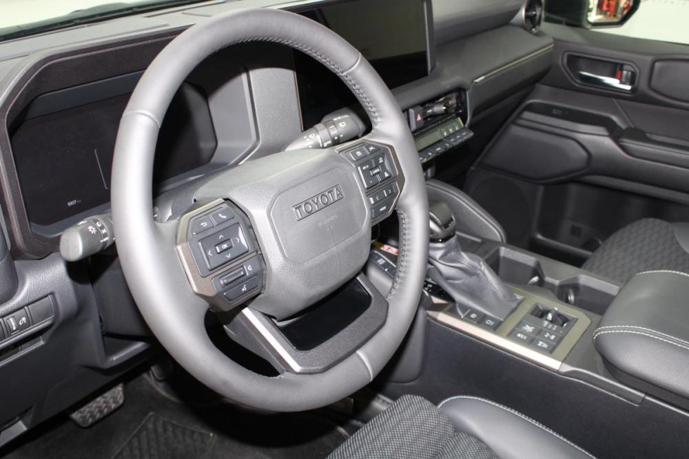 Toyota Land Cruiser Prado 250 Series Владивосток  - изображение 24