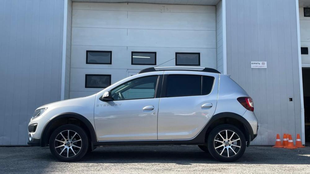 Renault Sandero II Магнитогорск  - изображение 17