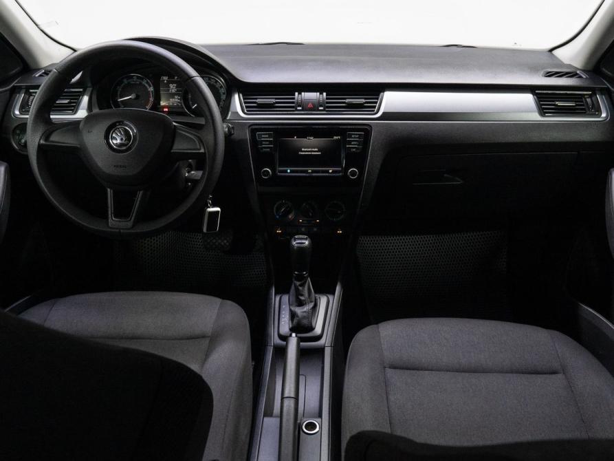 Skoda Rapid I Рестайлинг Тюмень  - изображение 17