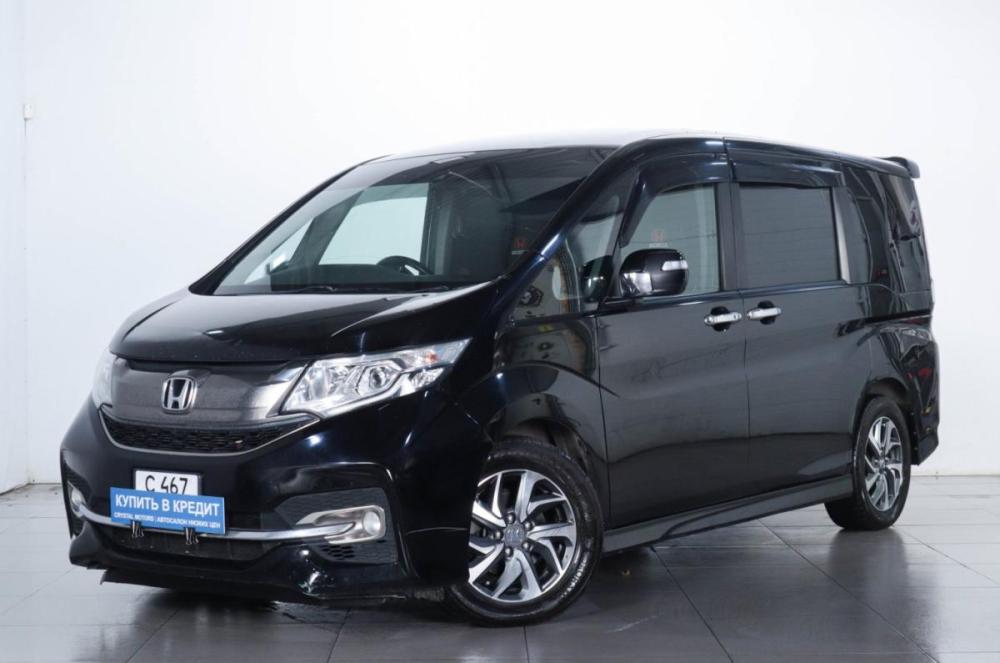 Honda Stepwgn V Челябинск  - изображение 4