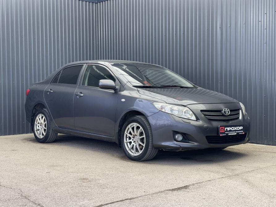 Toyota Corolla X (E140 E150) Пермь  - изображение 23
