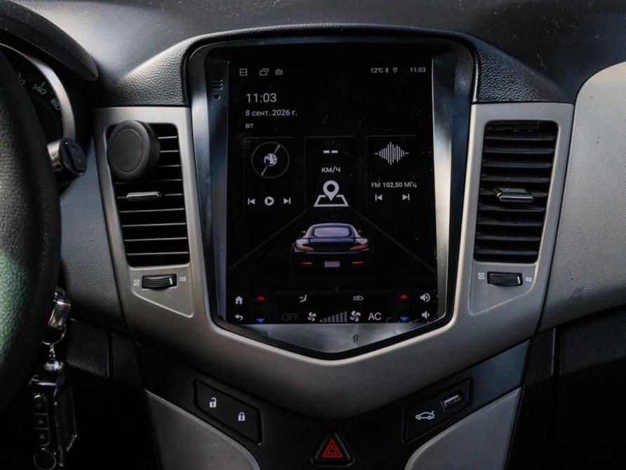 Chevrolet Cruze I Рестайлинг Москва  - изображение 10