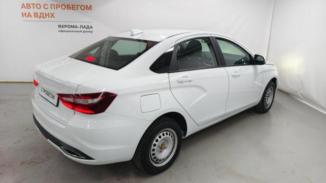 Lada (ВАЗ) Vesta I Рестайлинг (NG) с пробегом 2023 года, цена 1 185 000 рублей, 36542 км, седан, Автокод Объявления
