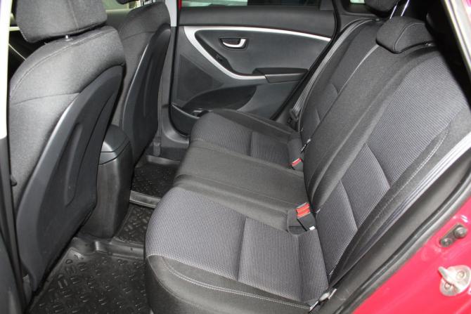 Hyundai i30 II с пробегом 2012 года, цена 909 000 рублей, 141484 км, хэтчбек, Автокод Объявления