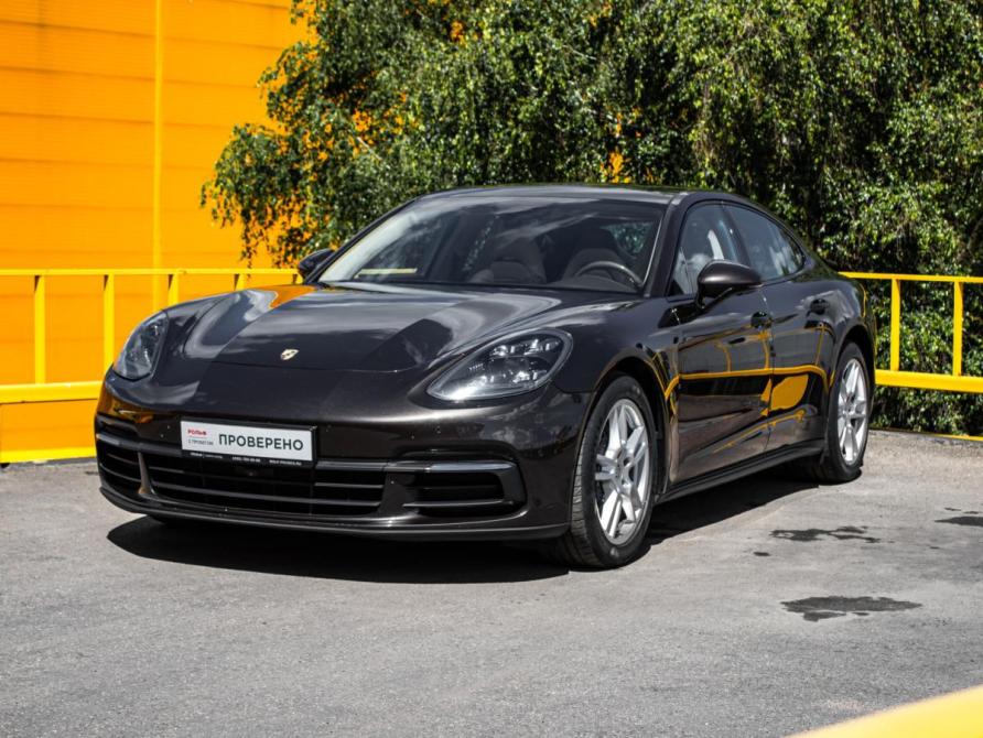Porsche Panamera II Москва  - изображение 1