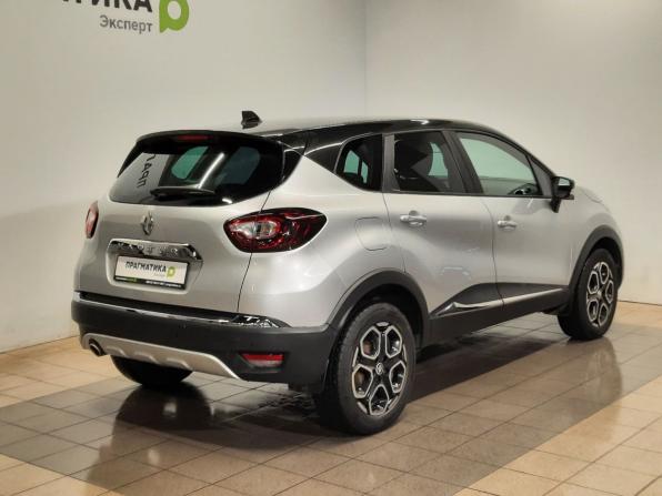 Renault Kaptur I Рестайлинг с пробегом 2021 года, цена 1 278 000 рублей, 95700 км, внедорожник, Автокод Объявления