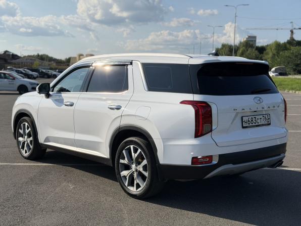Hyundai Palisade I с пробегом 2020 года, цена 3 750 000 рублей, 154195 км, внедорожник, Автокод Объявления