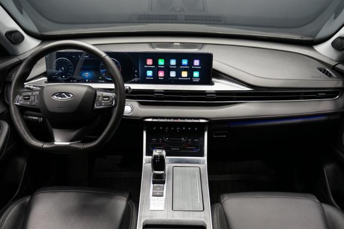 Chery Tiggo 7 Pro Max I с пробегом 2023 года, цена 1 890 000 рублей, 80000 км, внедорожник, Автокод Объявления