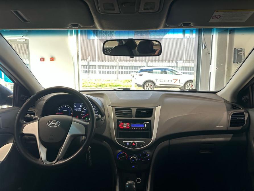 Hyundai Solaris I Москва  - изображение 15
