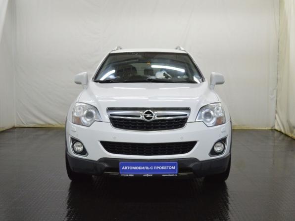 Opel Antara I Рестайлинг с пробегом 2012 года, цена 790 000 рублей, 249348 км, внедорожник, Автокод Объявления