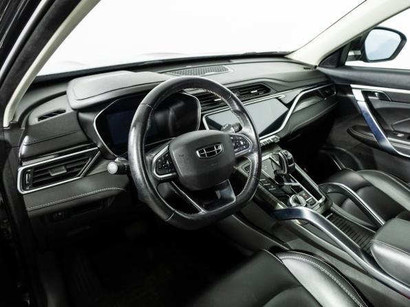 Geely Atlas Pro с пробегом 2022 года, цена 1 499 585 рублей, 109538 км, внедорожник, Автокод Объявления