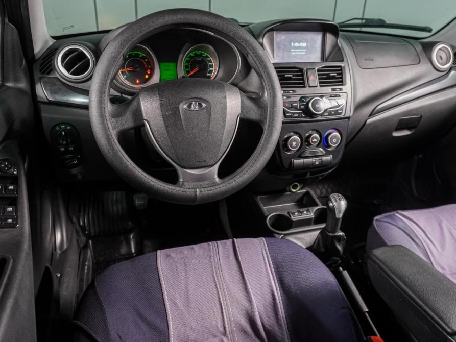 Lada (ВАЗ) Kalina II Воронеж  - изображение 6