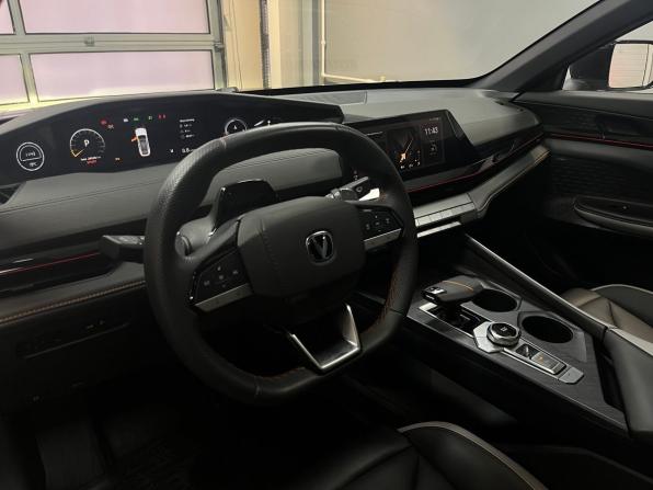 Changan UNI-V I с пробегом 2023 года, цена 2 250 000 рублей, 29184 км, лифтбек, Автокод Объявления