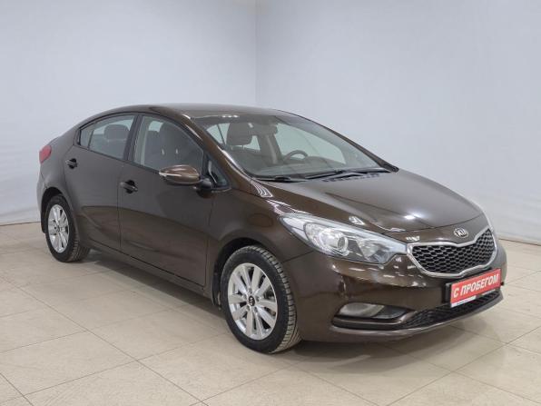 Kia Cerato III с пробегом 2015 года, цена 795 000 рублей, 232812 км, седан, Автокод Объявления