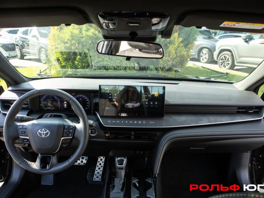 Toyota Camry IX (XV80) China Market Москва  - изображение 11