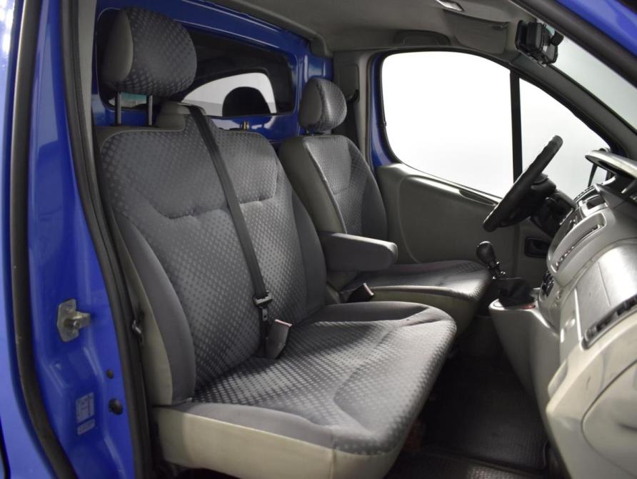 Opel Vivaro A Рестайлинг Казань  - изображение 7