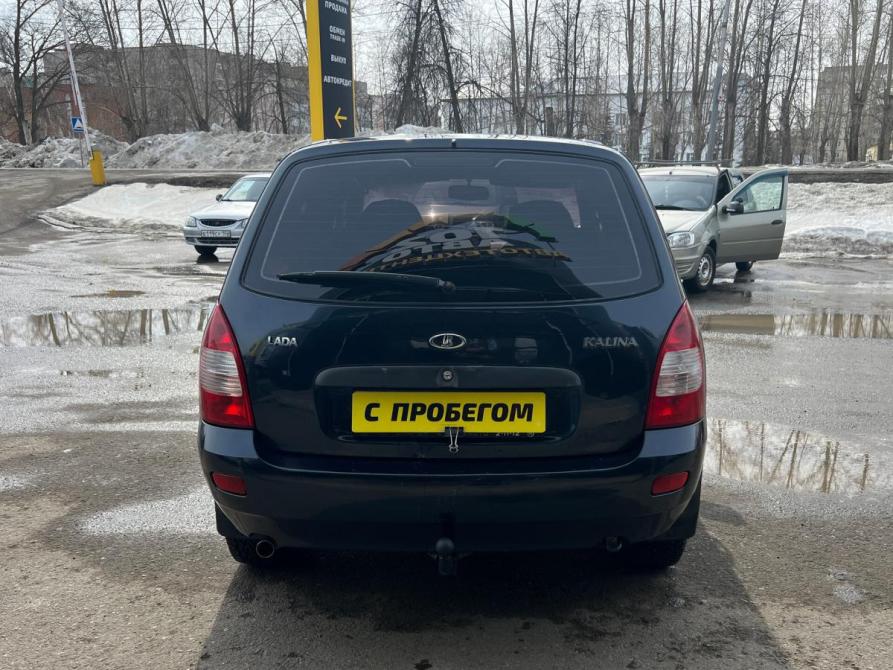 Lada (ВАЗ) Kalina I Нефтекамск  - изображение 5