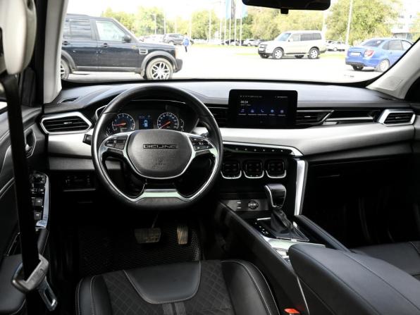 BAIC X35 с пробегом 2023 года, цена 1 440 000 рублей, 21808 км, внедорожник, Автокод Объявления