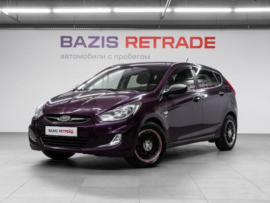 Hyundai Solaris I Тюмень  - изображение 1