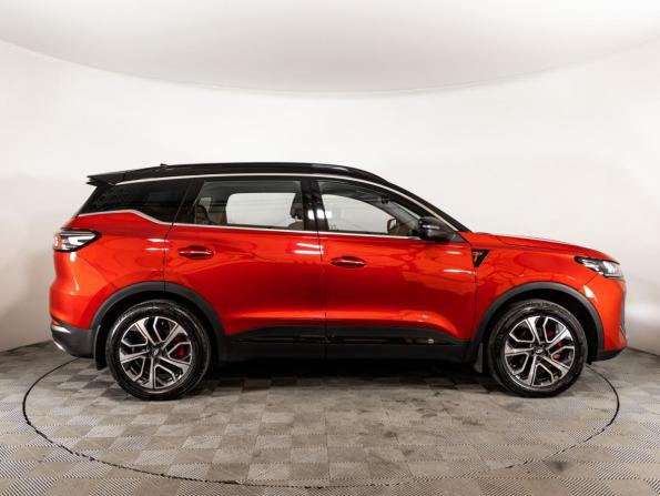 Chery Tiggo 7 Pro Max I Рестайлинг с пробегом 2024 года, цена 2 049 000 рублей, 27650 км, внедорожник, Автокод Объявления