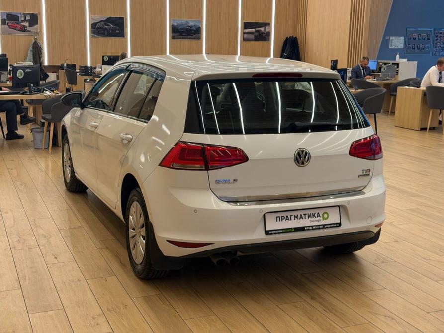 Volkswagen Golf VII Санкт-Петербург  - изображение 4