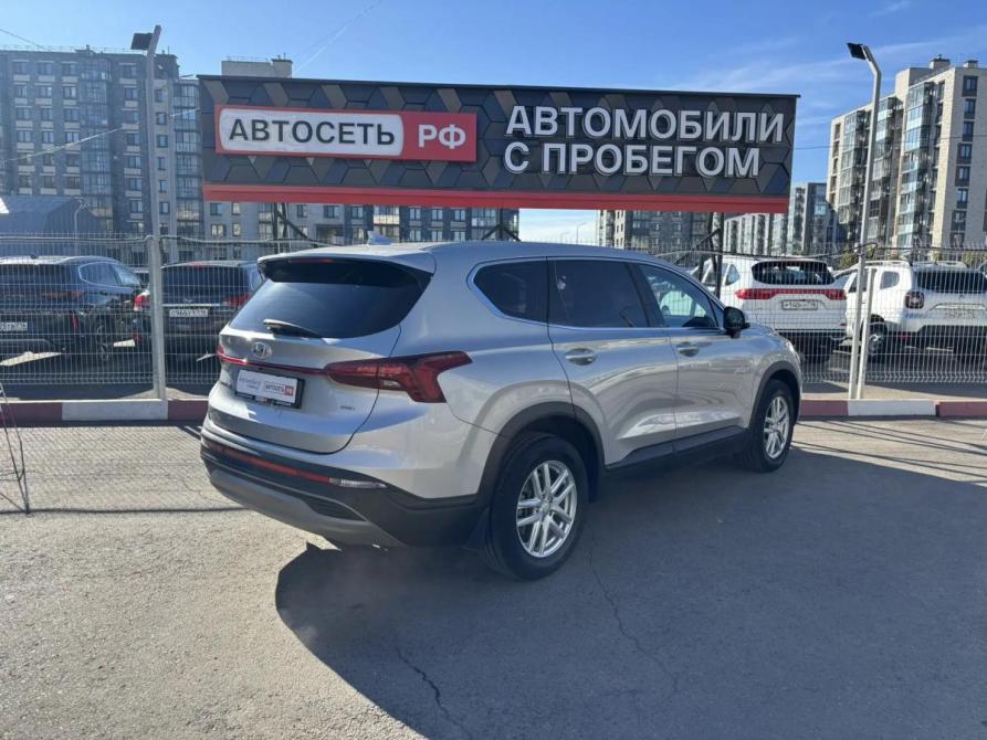 Hyundai Santa Fe IV Рестайлинг Альметьевск  - изображение 16