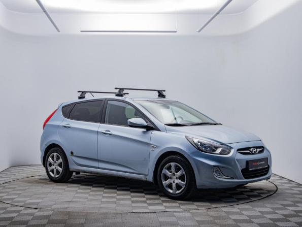 Hyundai Solaris I с пробегом 2012 года, цена 605 000 рублей, 201882 км, хэтчбек, Автокод Объявления